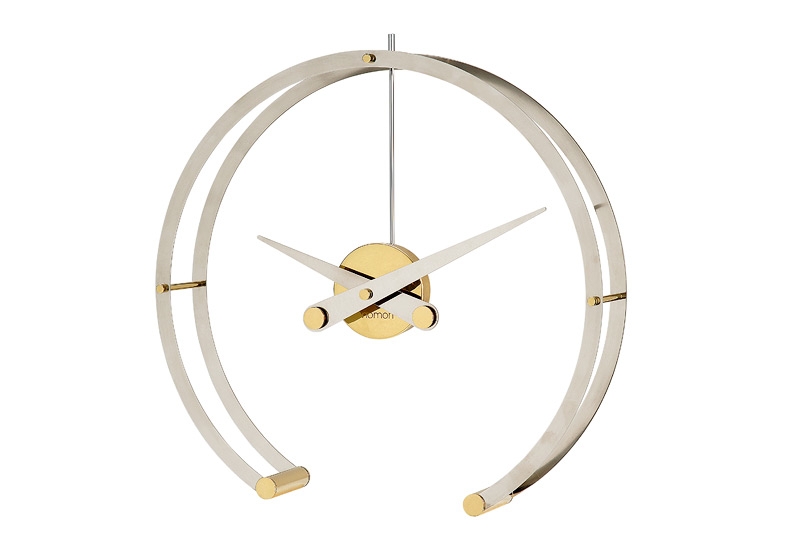 Nomon Omega table clock