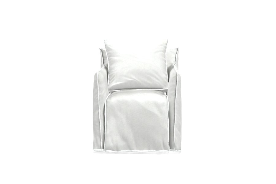 Gervasoni Ghost Out 05 Armchair