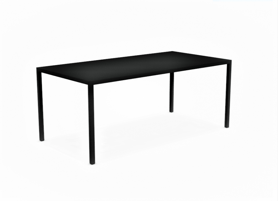 MDF Tense Table Outdoor