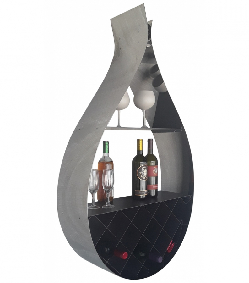 Cattelan Italia Drop bottle holder