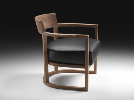 Flexform Barchetta fauteuil