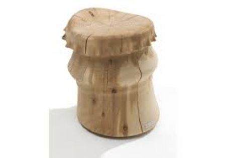 Riva 1920 Bottle Cup Stool