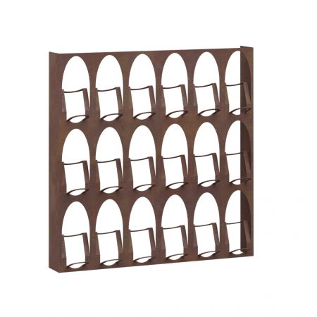 Elite To Be Wine Bookcase (Vertical)