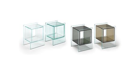 Table de chevet Fiam Magique Cube