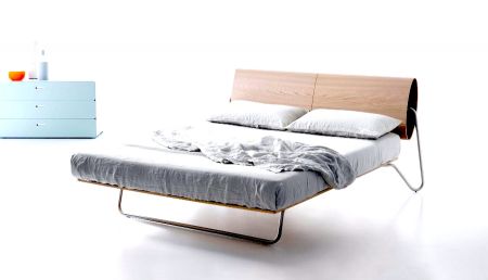 Caccaro Roulè bed