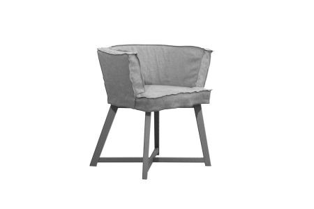 Gervasoni Gray fauteuil