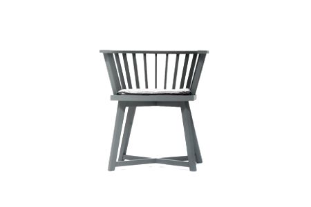 Gervasoni Gray 24 Chair