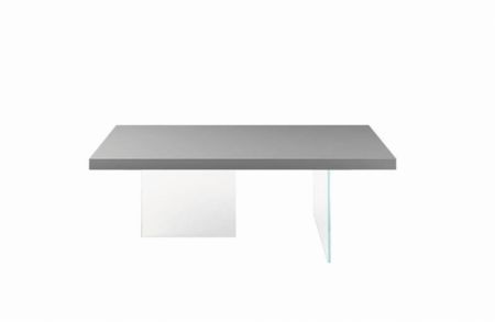 Lago Air Table Laqué / Fenix ​​/ Stratifié