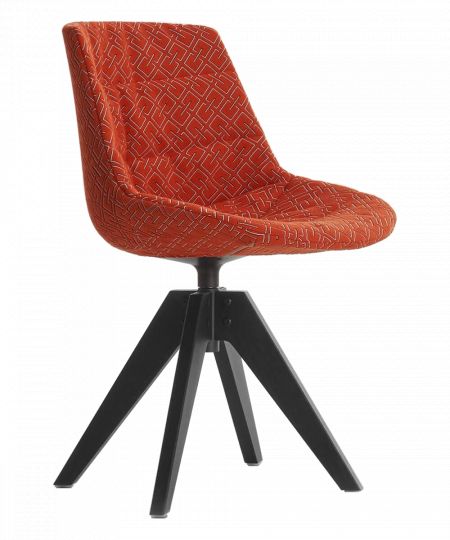 MDF Italia Flow Textile Chair