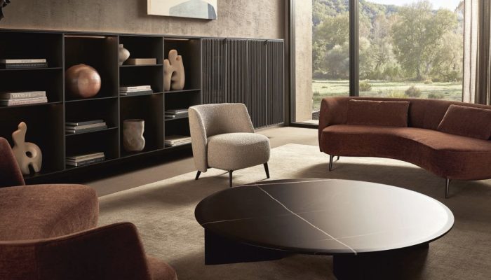 Interior design 2025: tendenze, colori e stili.