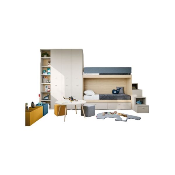 Cameretta Space 3