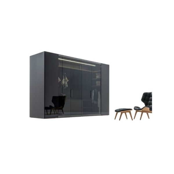 Cabina armadio Camerino Vetro