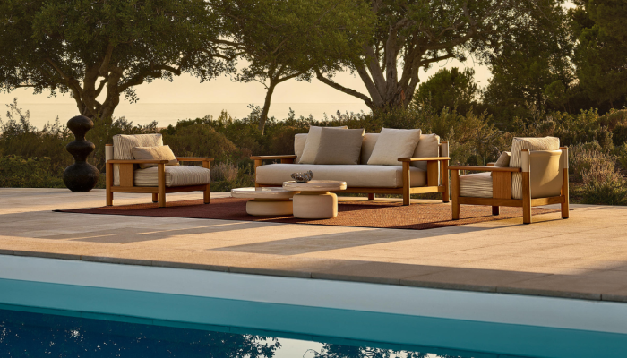Arredamento outdoor: i migliori brand italiani da conoscere nel 2025
