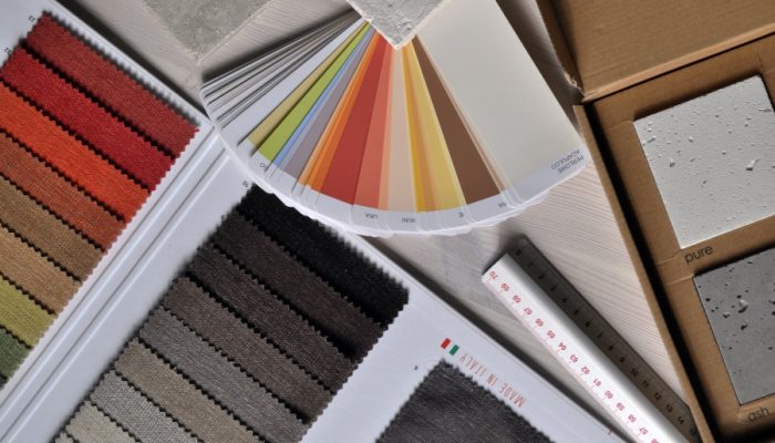 Come abbinare i colori per arredare casa