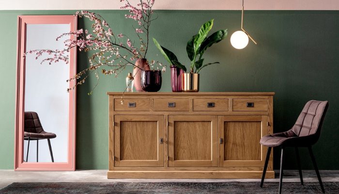 Idee per arredare con gli specchi